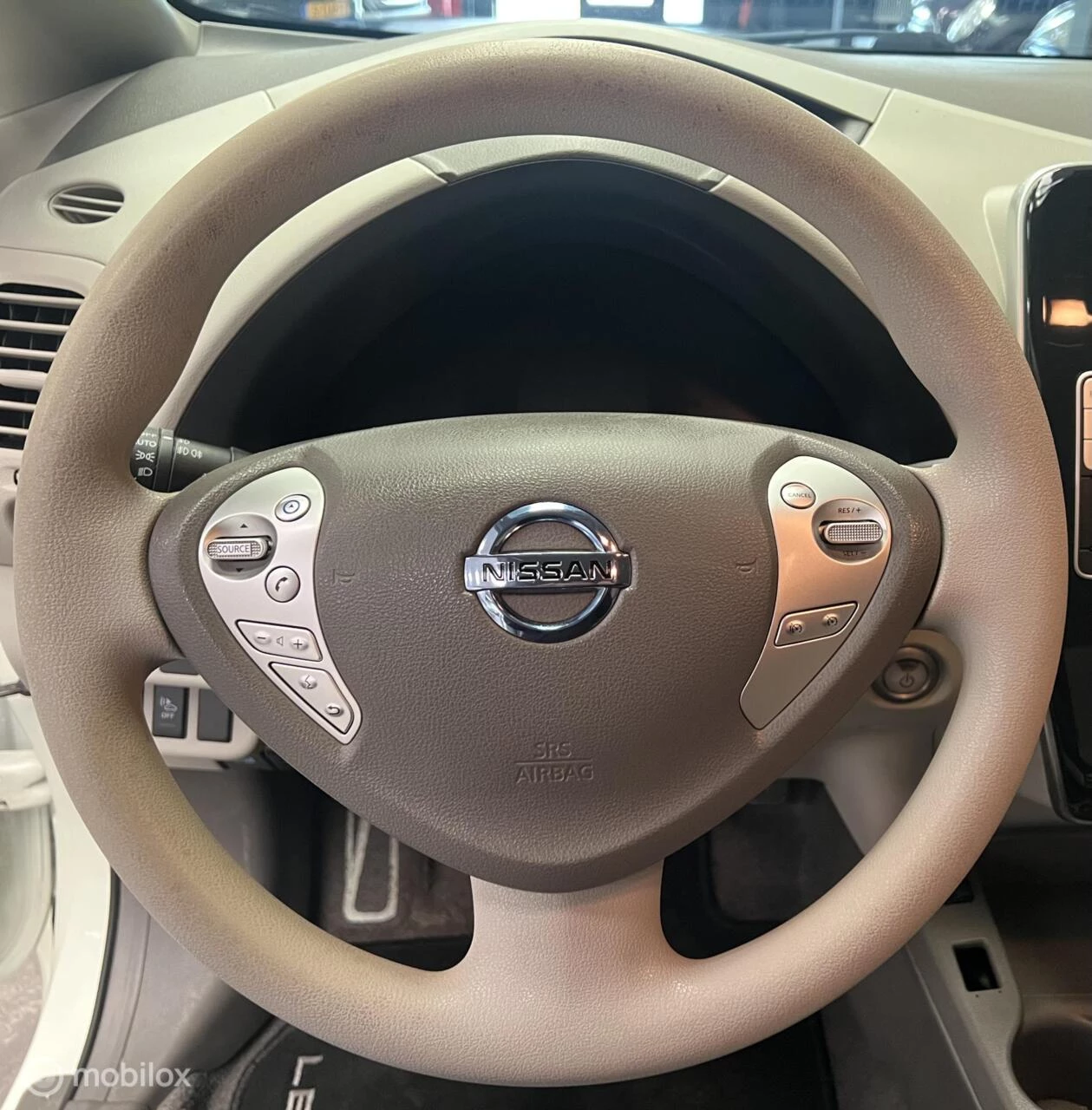 Hoofdafbeelding Nissan Leaf
