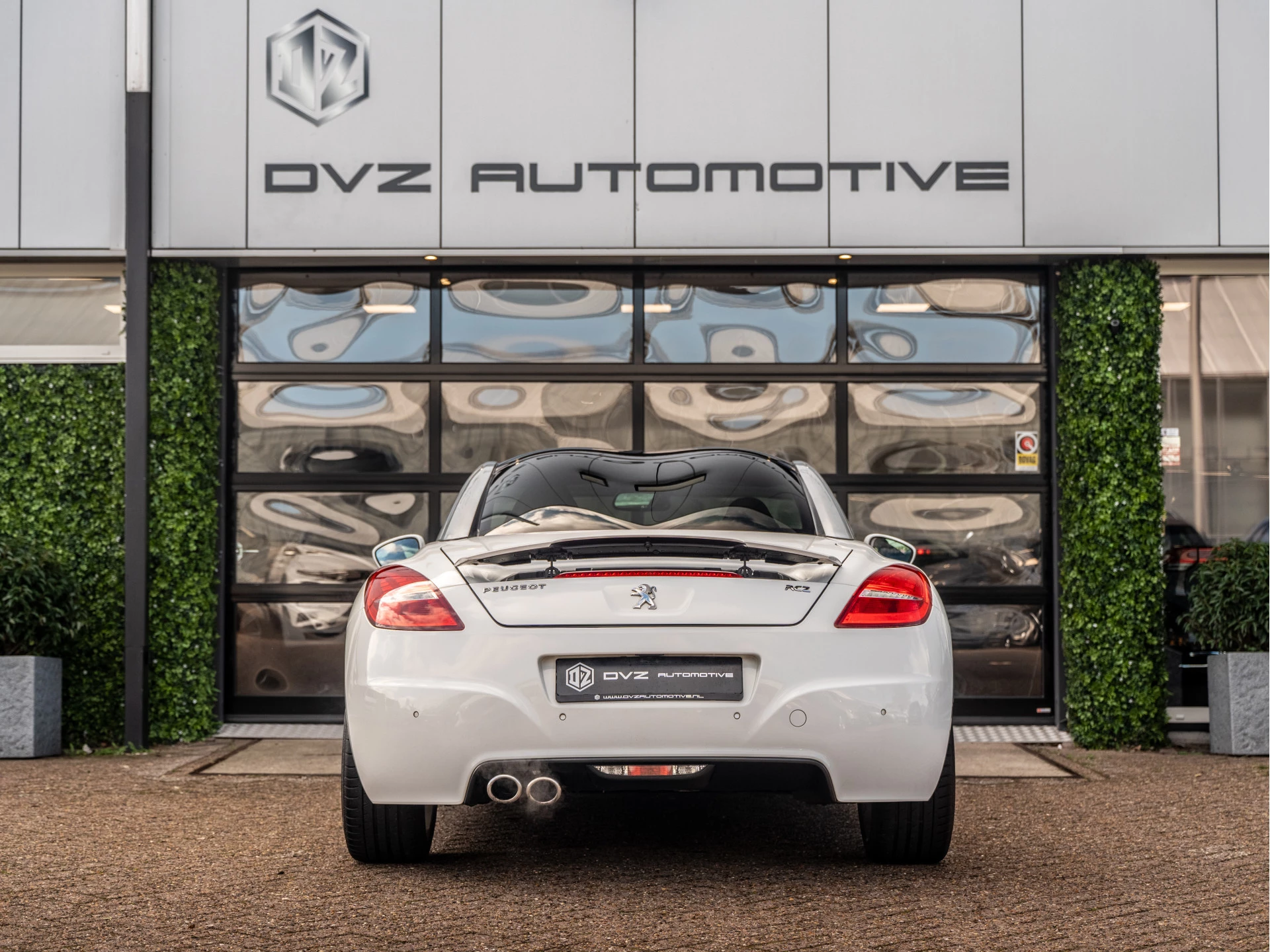 Hoofdafbeelding Peugeot RCZ