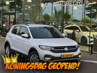 Volkswagen T-Cross 1.0 TSI Style Automaat DSG 2020 Top staat