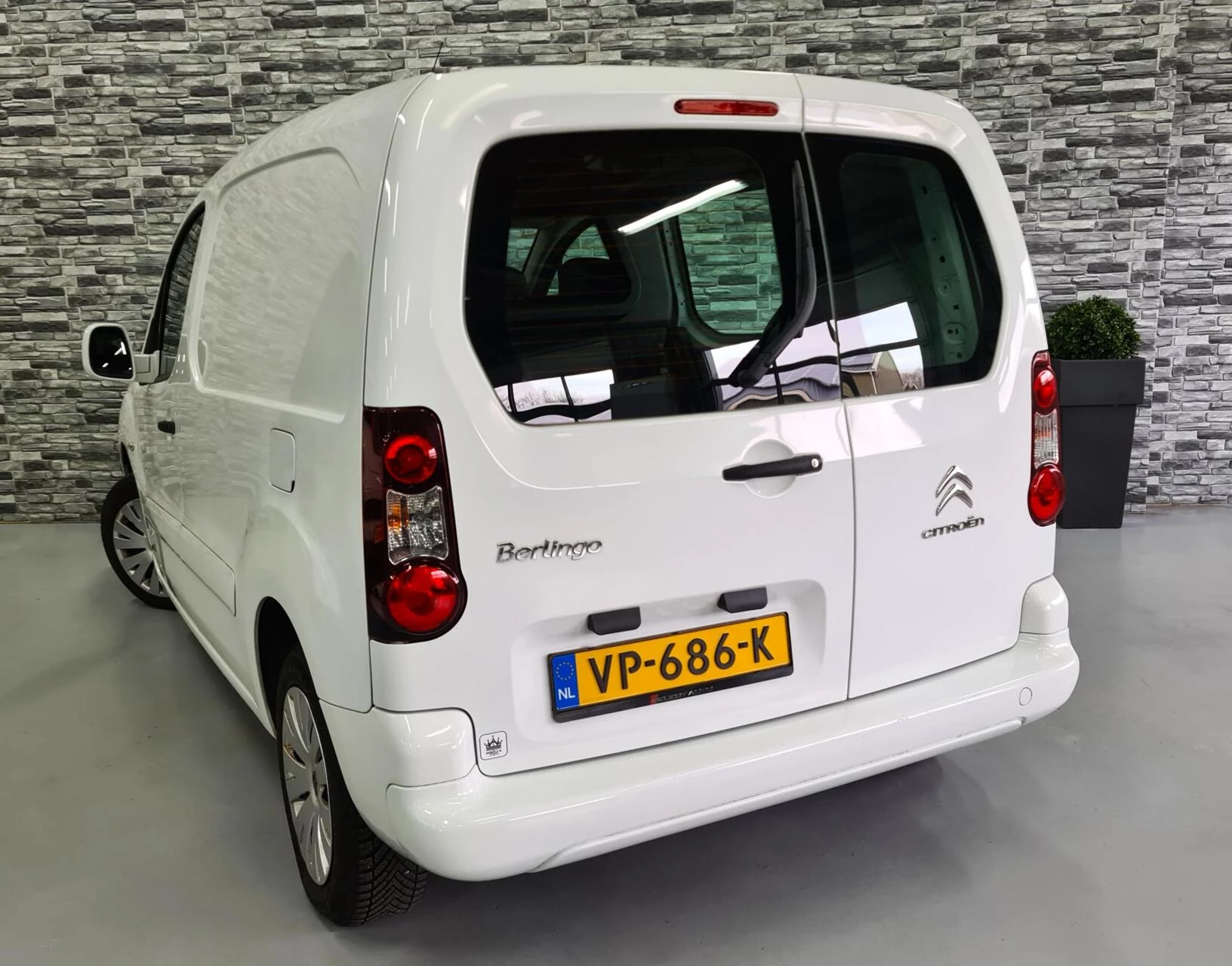 Hoofdafbeelding Citroën Berlingo