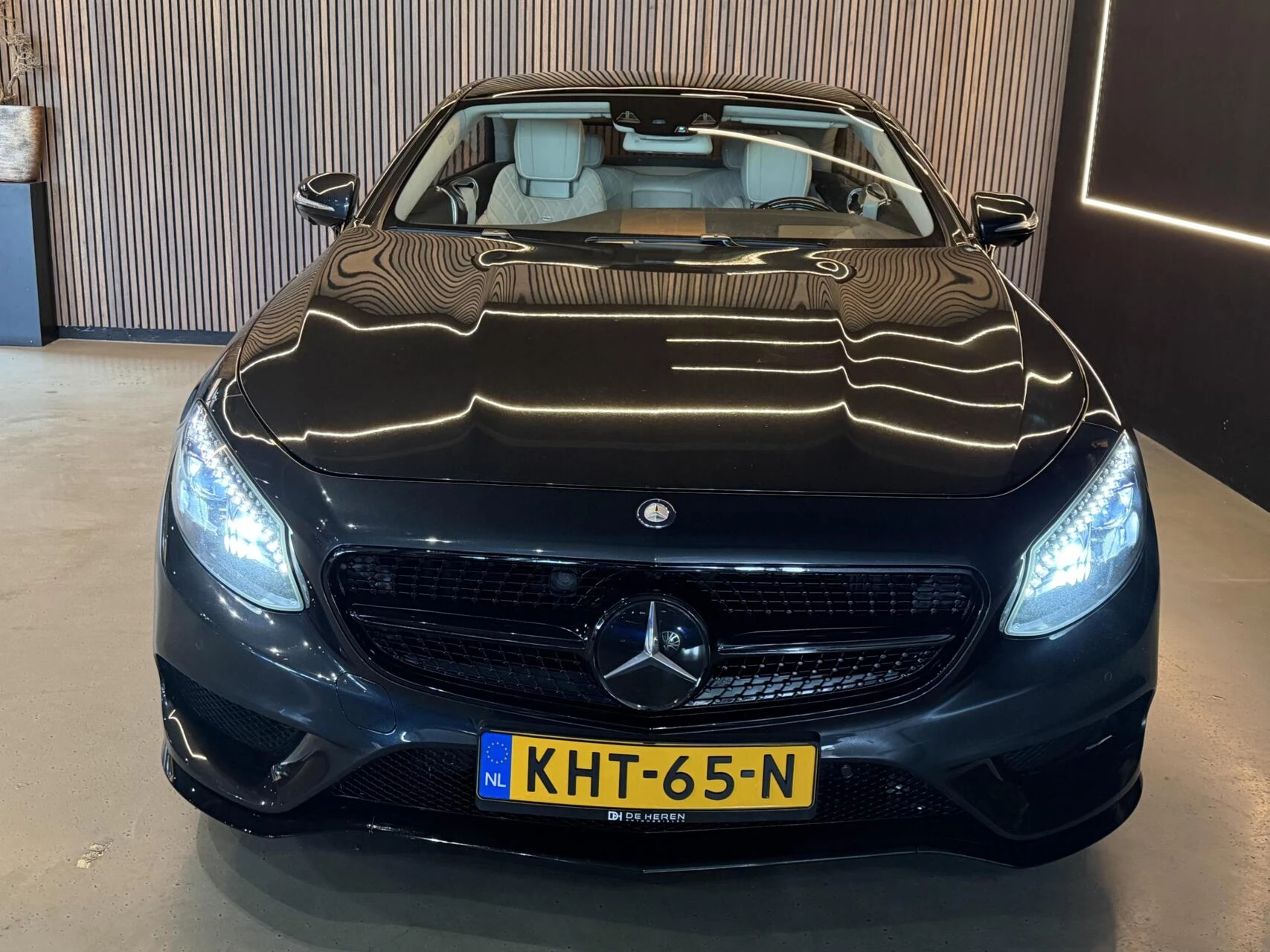 Hoofdafbeelding Mercedes-Benz S-Klasse