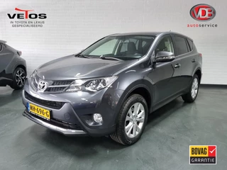 Toyota RAV4 2.0 VVTi 4WD Dynamic / Trekgewicht 2.000 kg!
