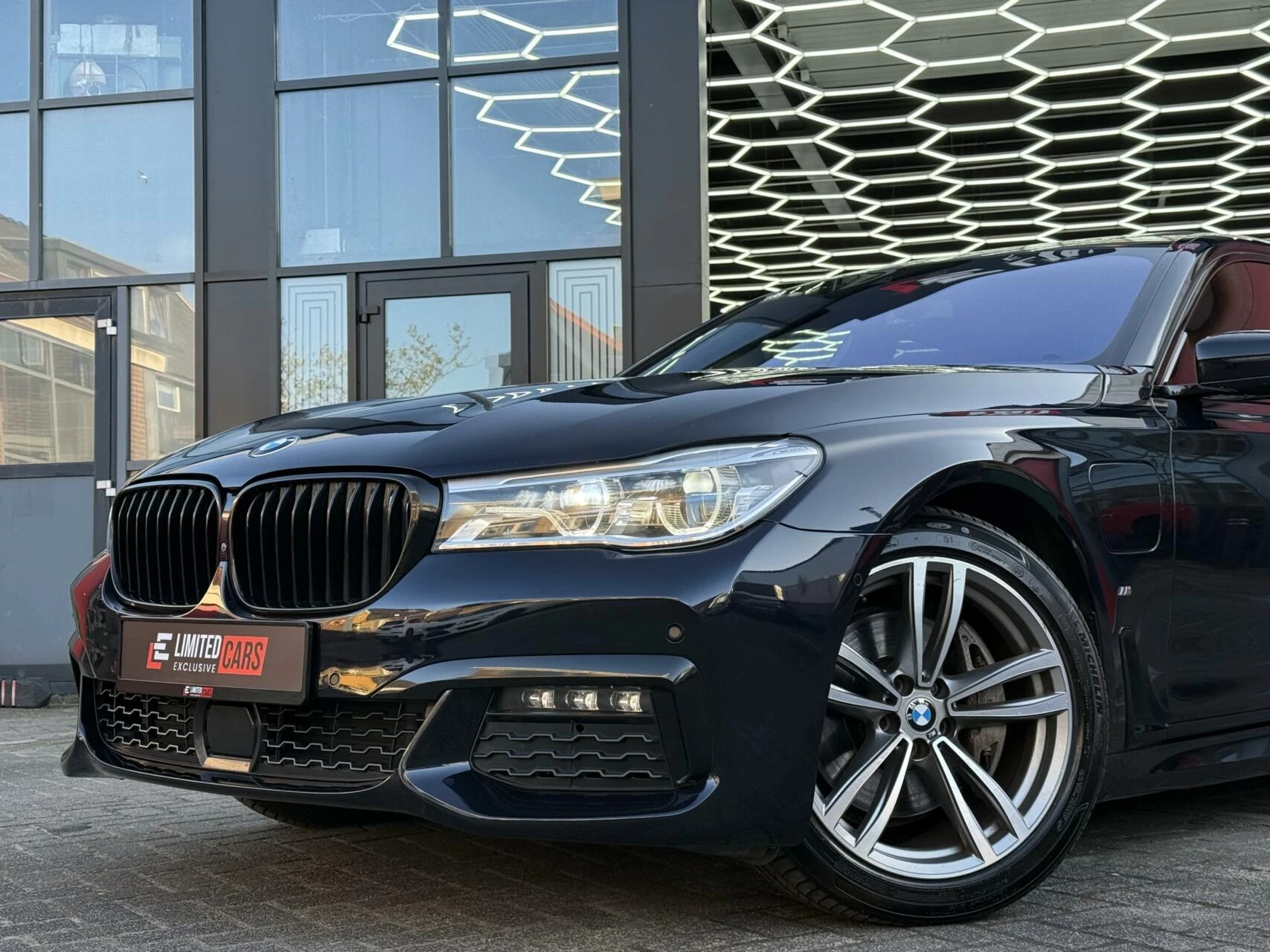 Hoofdafbeelding BMW 7 Serie