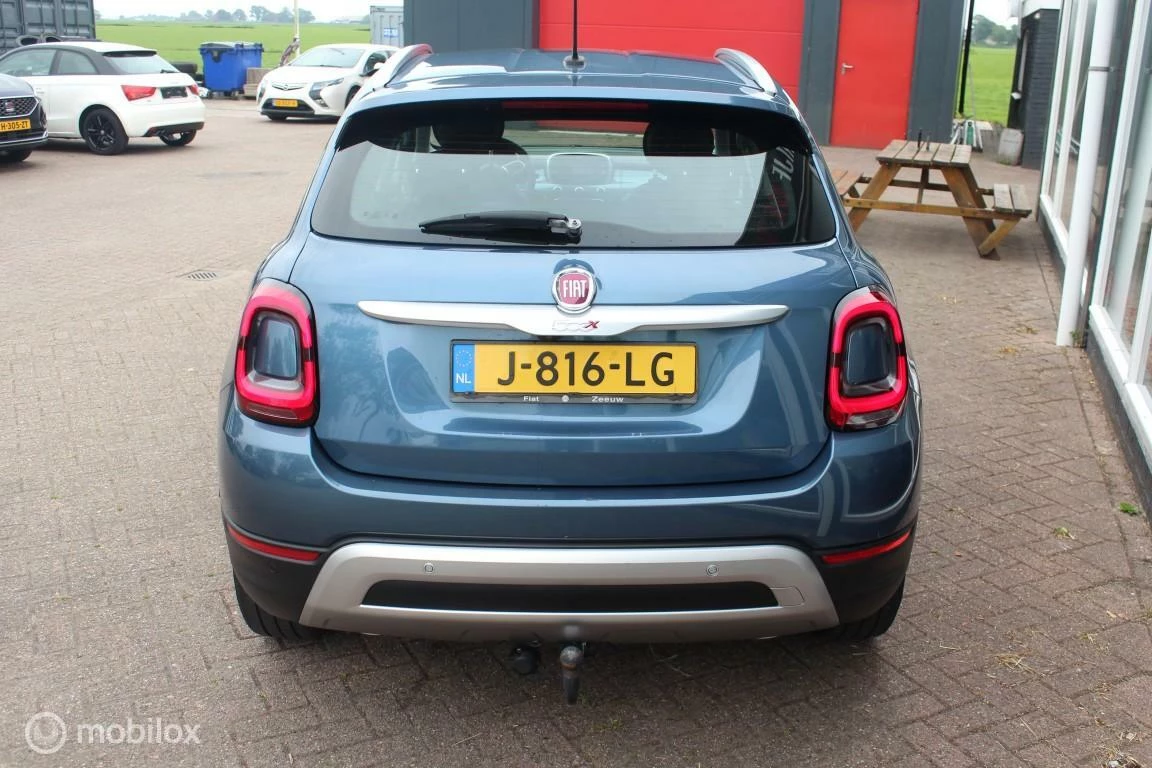 Hoofdafbeelding Fiat 500X