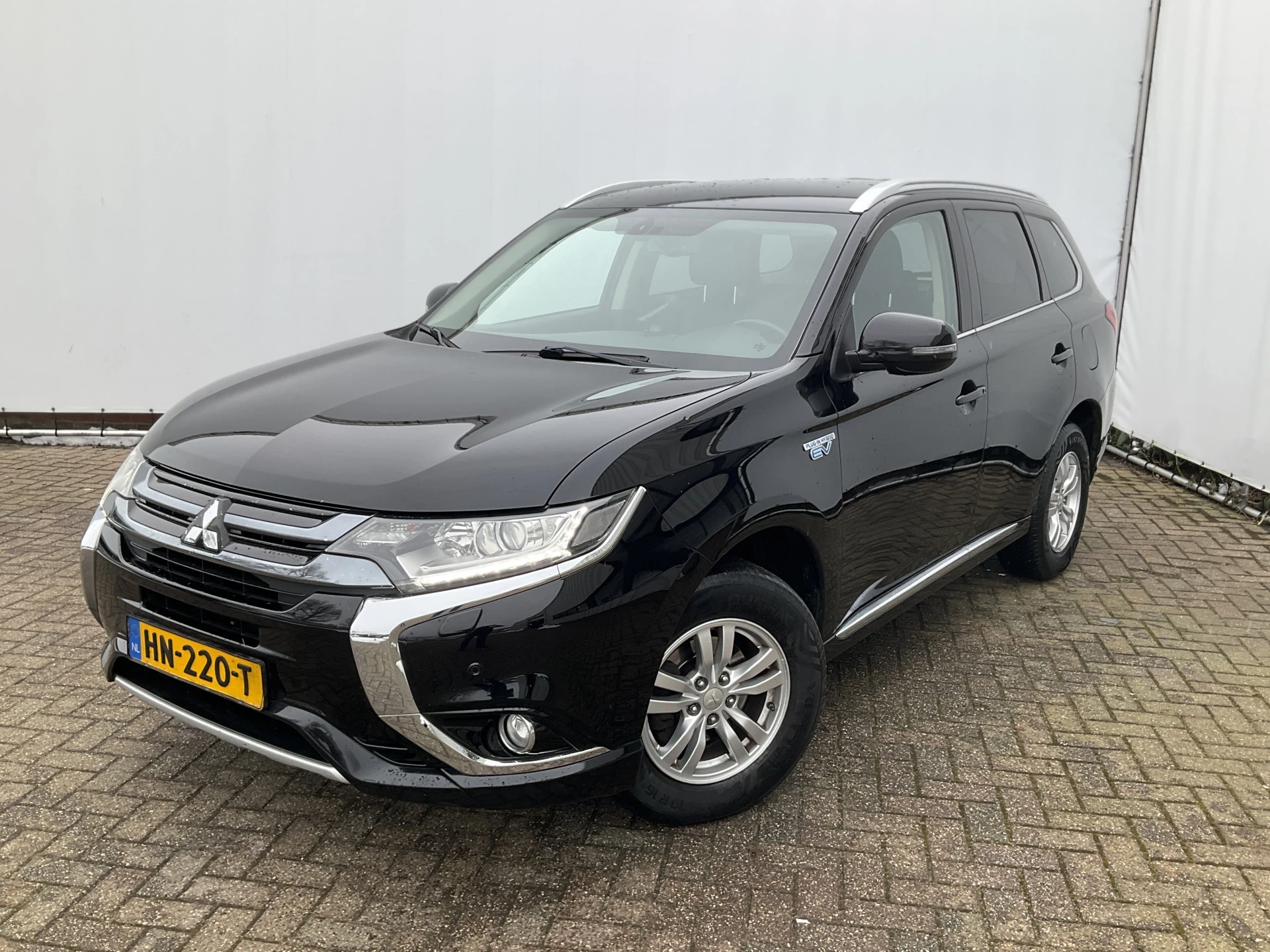 Hoofdafbeelding Mitsubishi Outlander