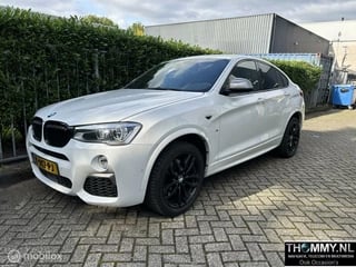 BMW X4 M40i High Executive