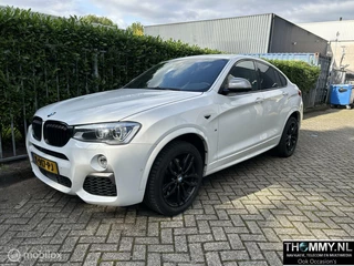 Hoofdafbeelding BMW X4 BMW X4 M40i High Executive