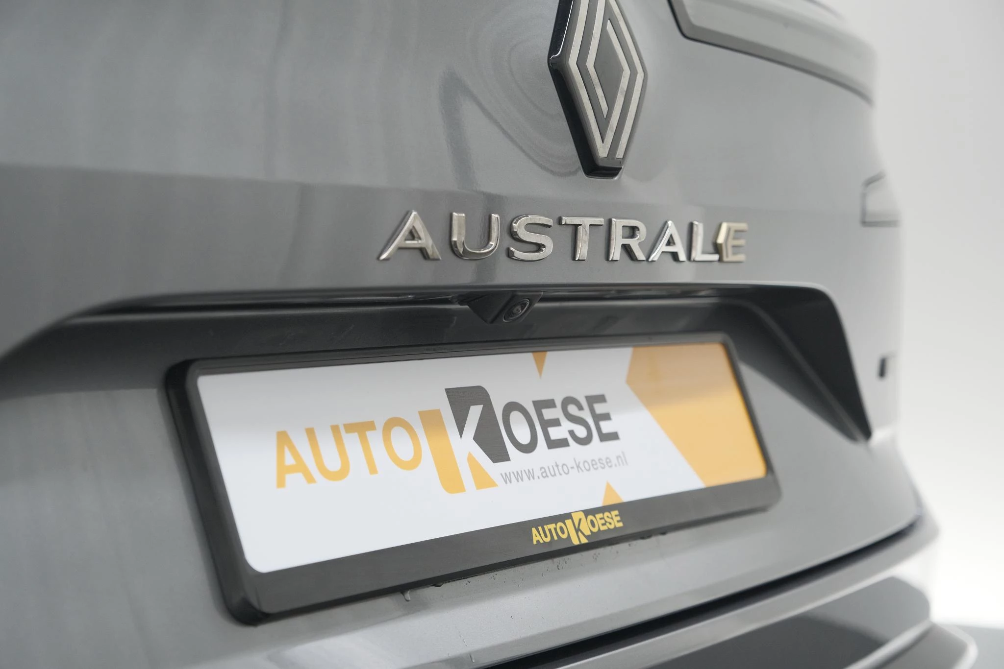Hoofdafbeelding Renault Austral