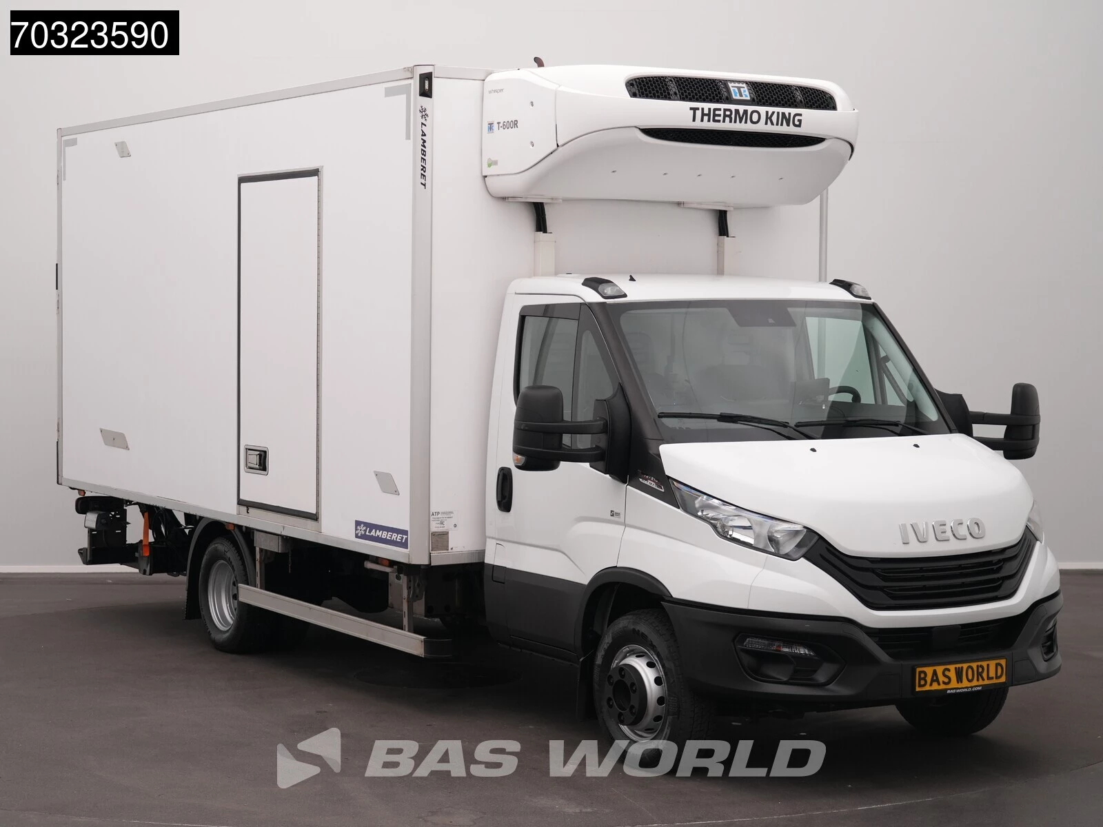 Hoofdafbeelding Iveco Daily