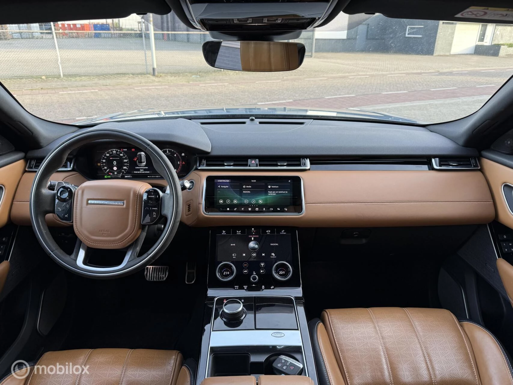 Hoofdafbeelding Land Rover Range Rover Velar