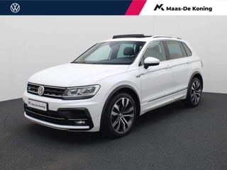 Volkswagen Tiguan 1.4TSI/125PK Highline Business R · Panoramadak · Navigatie · Stoelverwarming