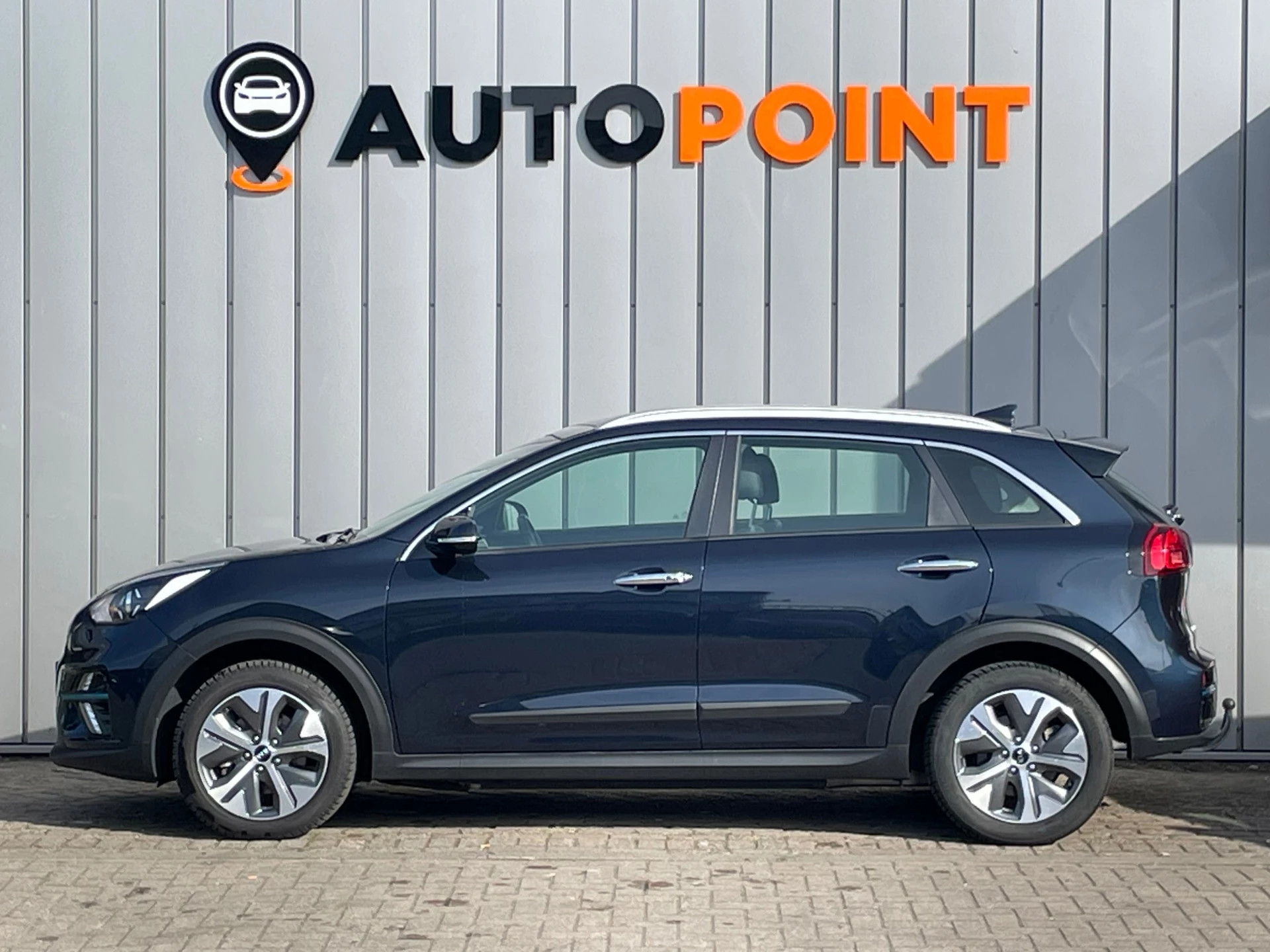 Hoofdafbeelding Kia e-Niro