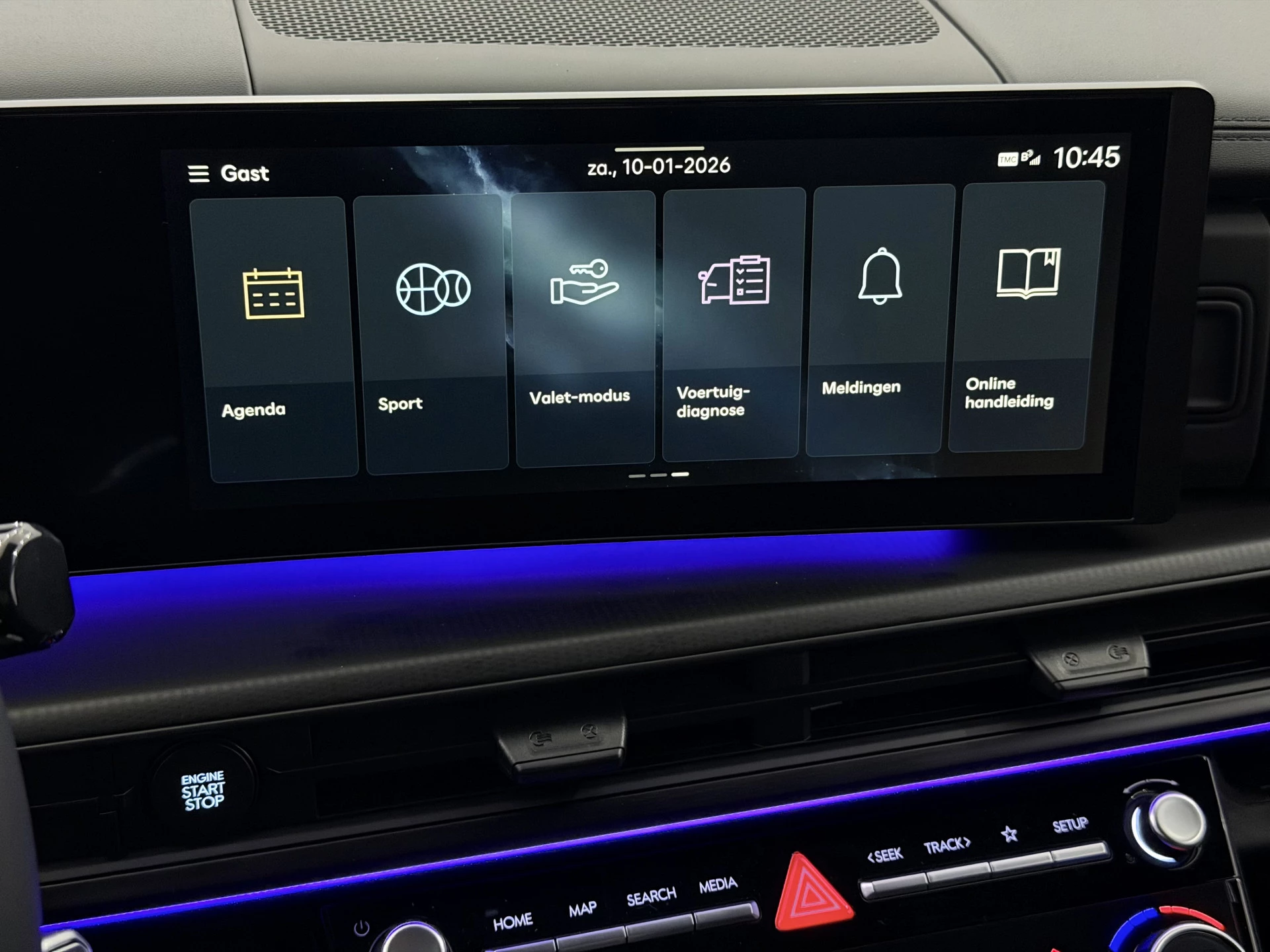 Hoofdafbeelding Hyundai Santa Fe