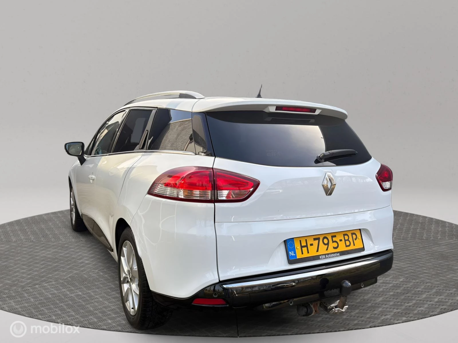 Hoofdafbeelding Renault Clio