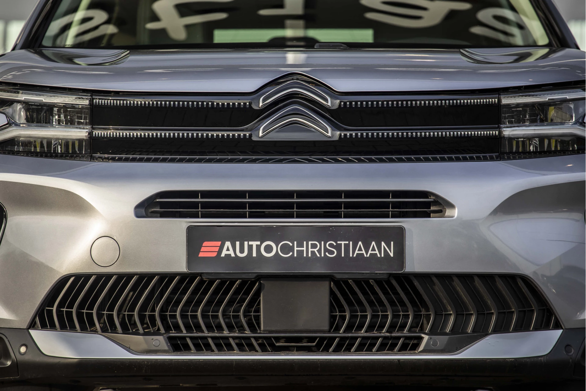 Hoofdafbeelding Citroën C5 Aircross