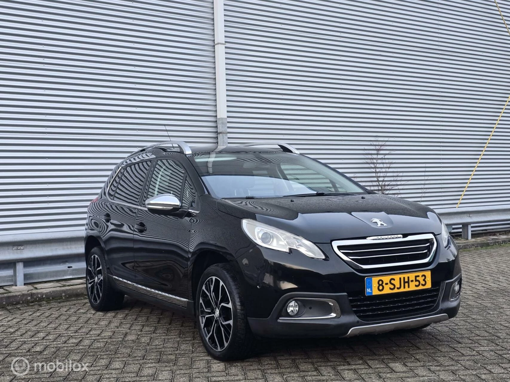 Hoofdafbeelding Peugeot 2008