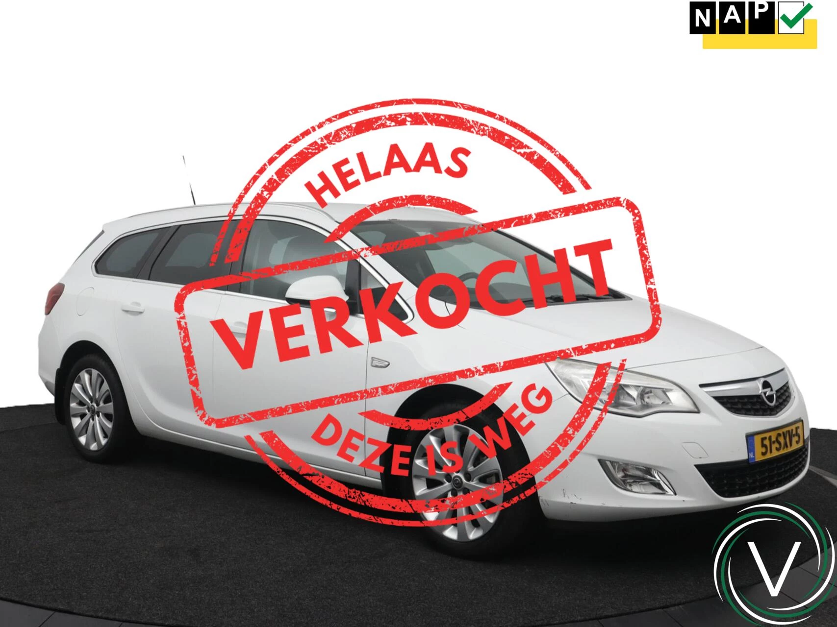 Hoofdafbeelding Opel Astra