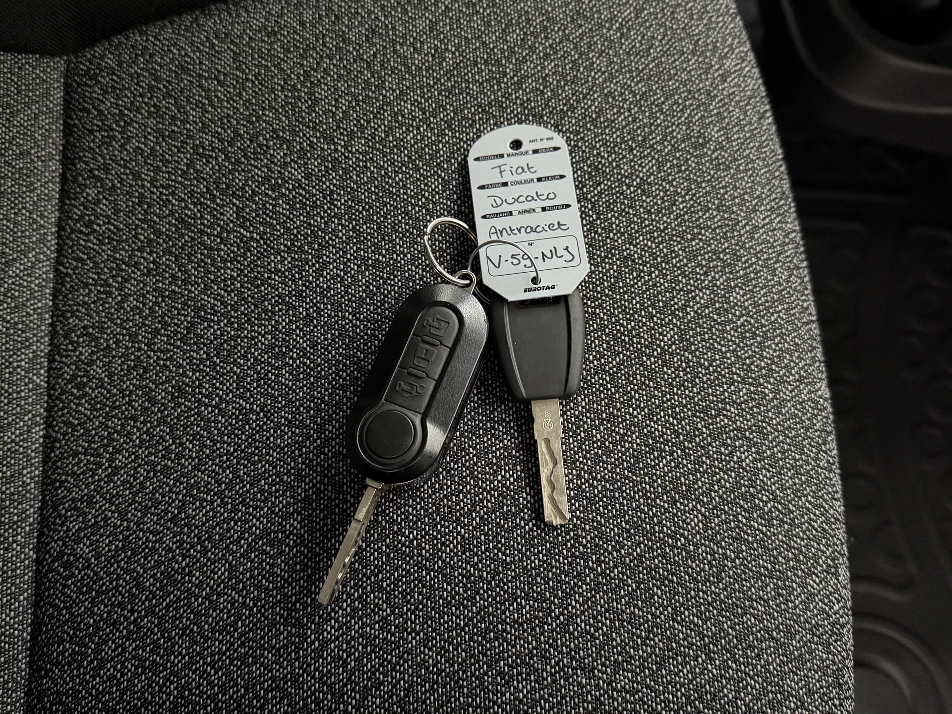 Hoofdafbeelding Fiat Ducato