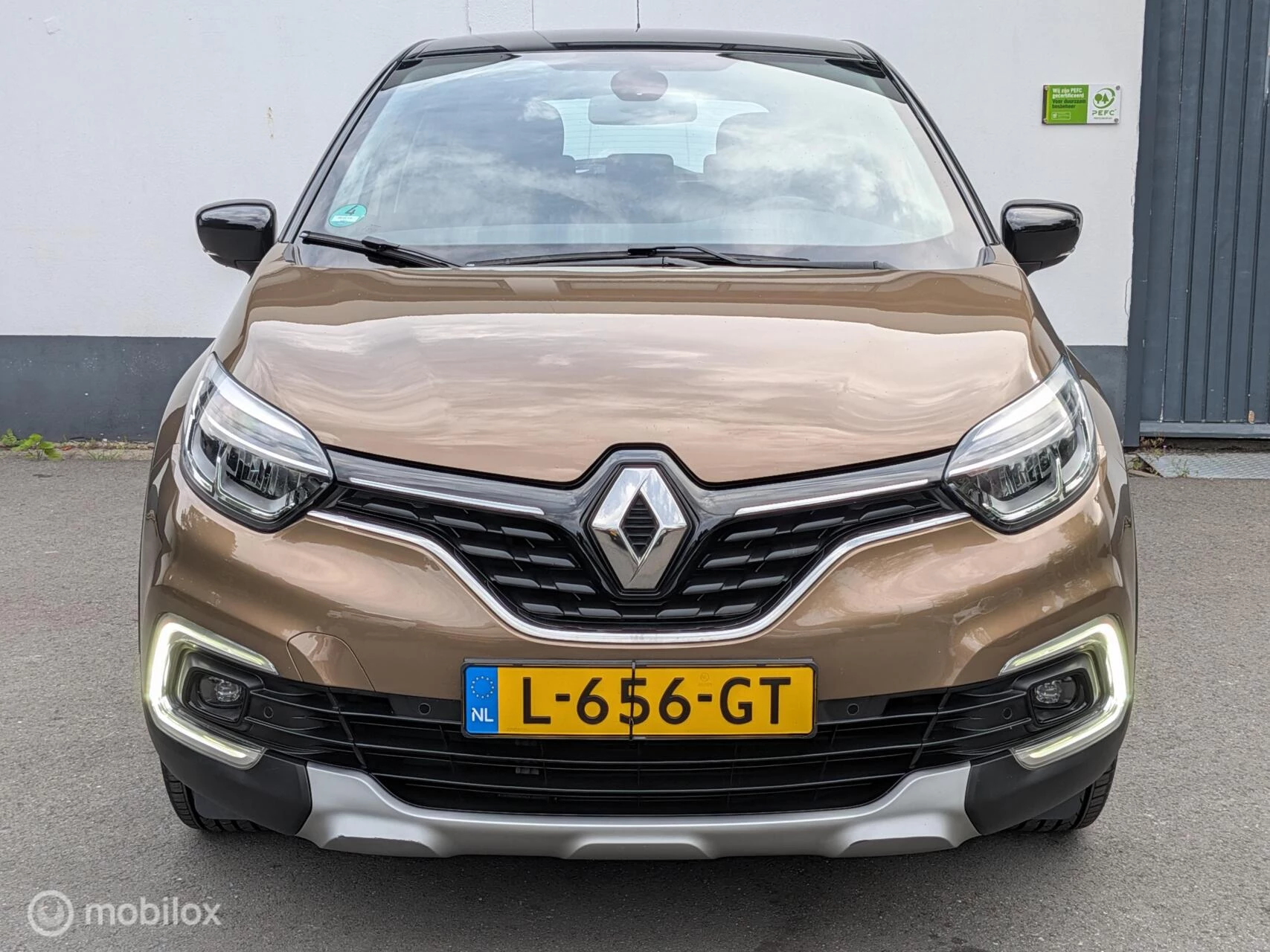 Hoofdafbeelding Renault Captur