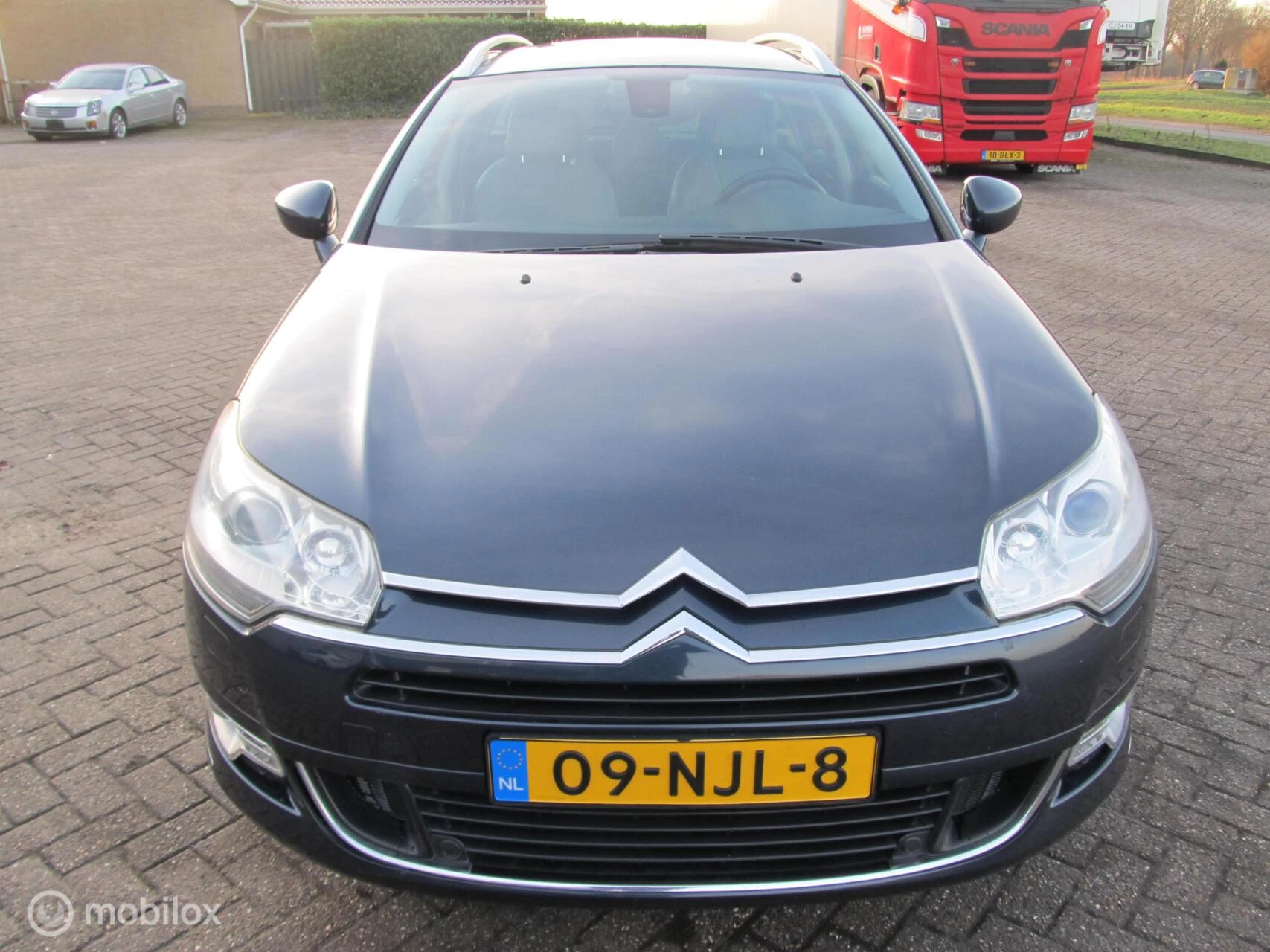 Hoofdafbeelding Citroën C5