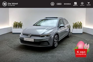 Volkswagen Golf Variant 1.0 eTSI 110pk DSG Life | Achteruitrijcamera, Panoramadak, Adaptive Cruise Control |