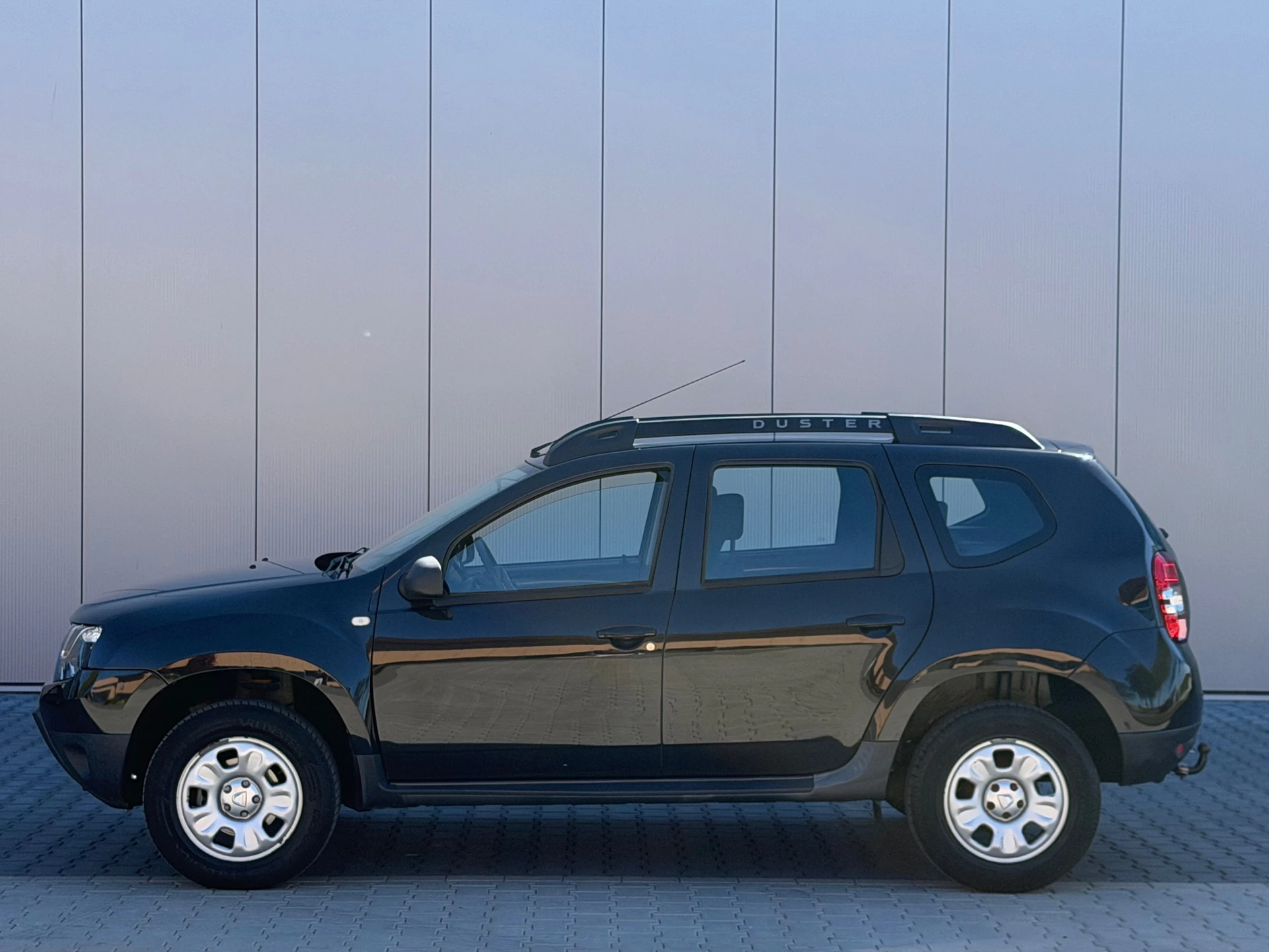Hoofdafbeelding Dacia Duster