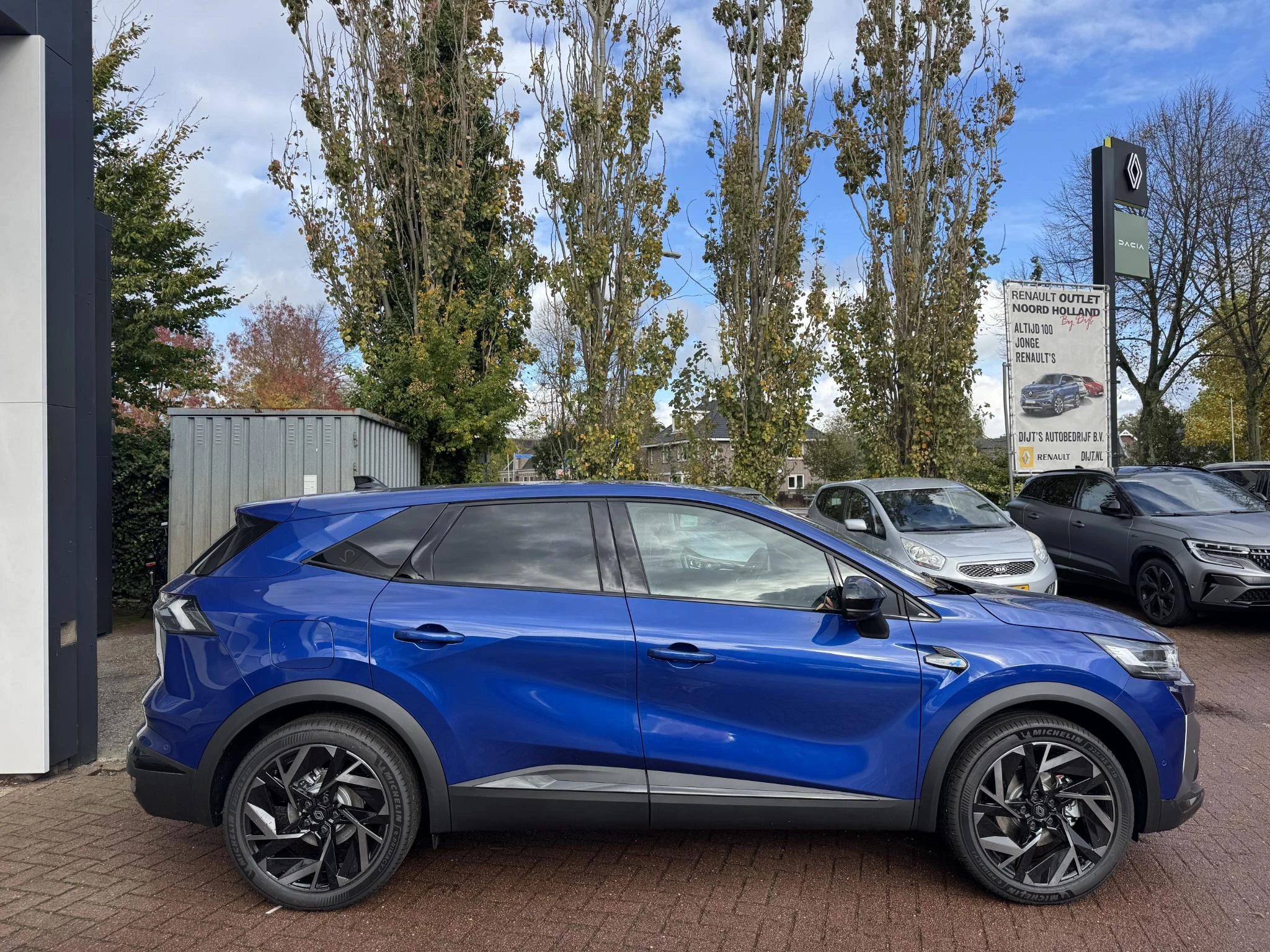 Hoofdafbeelding Renault Symbioz