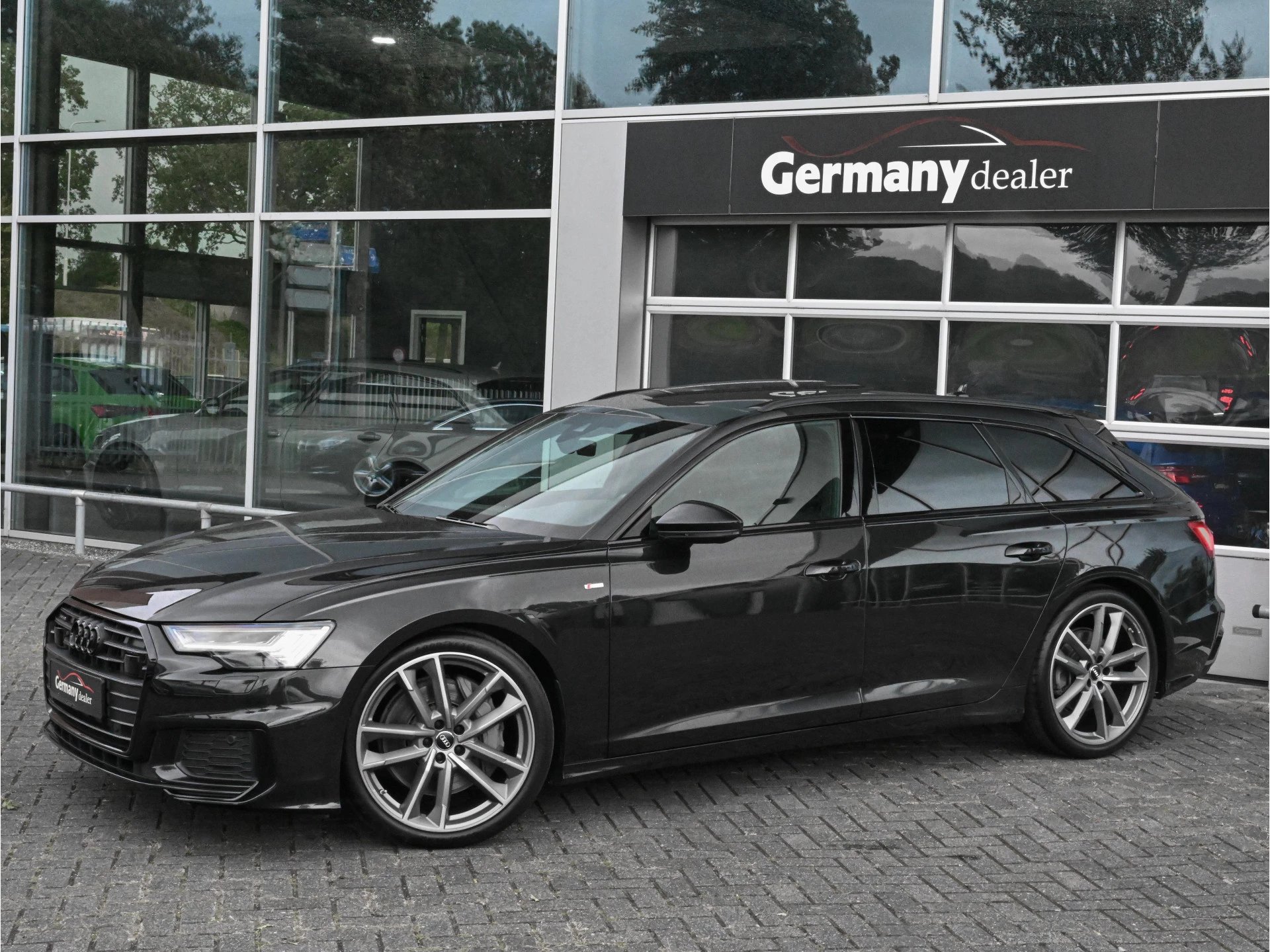 Hoofdafbeelding Audi A6