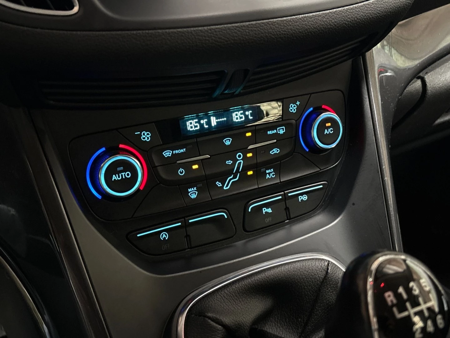 Hoofdafbeelding Ford C-MAX