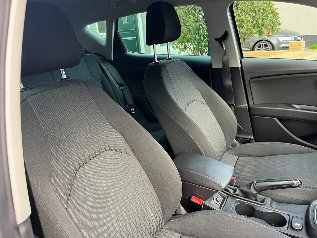 Hoofdafbeelding SEAT Leon