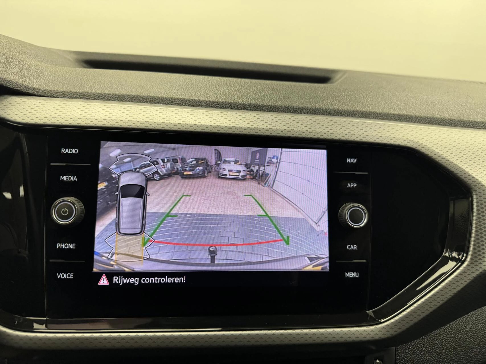 Hoofdafbeelding Volkswagen T-Cross