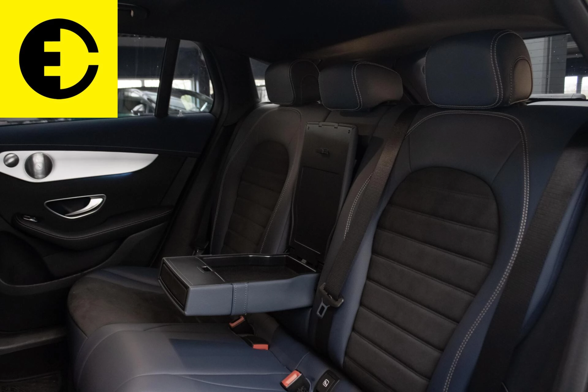 Hoofdafbeelding Mercedes-Benz EQC