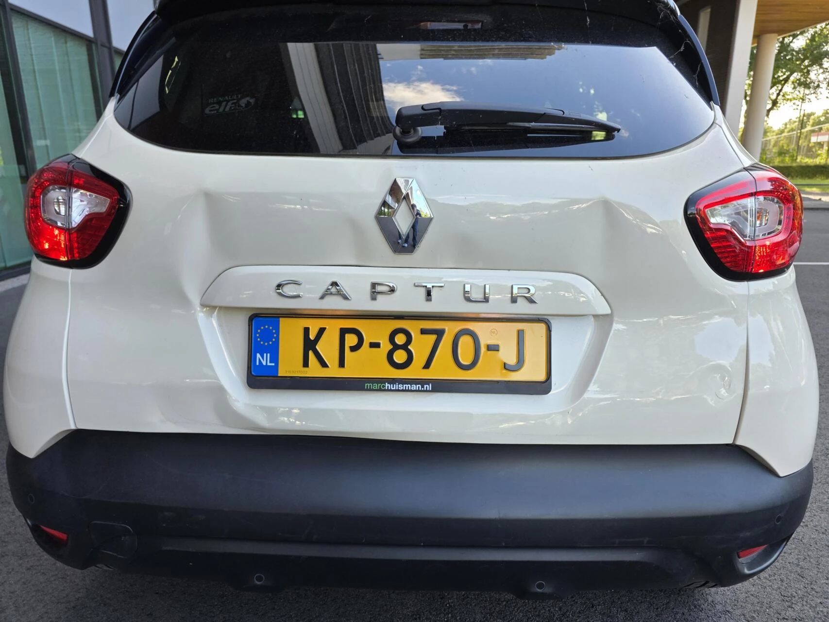 Hoofdafbeelding Renault Captur