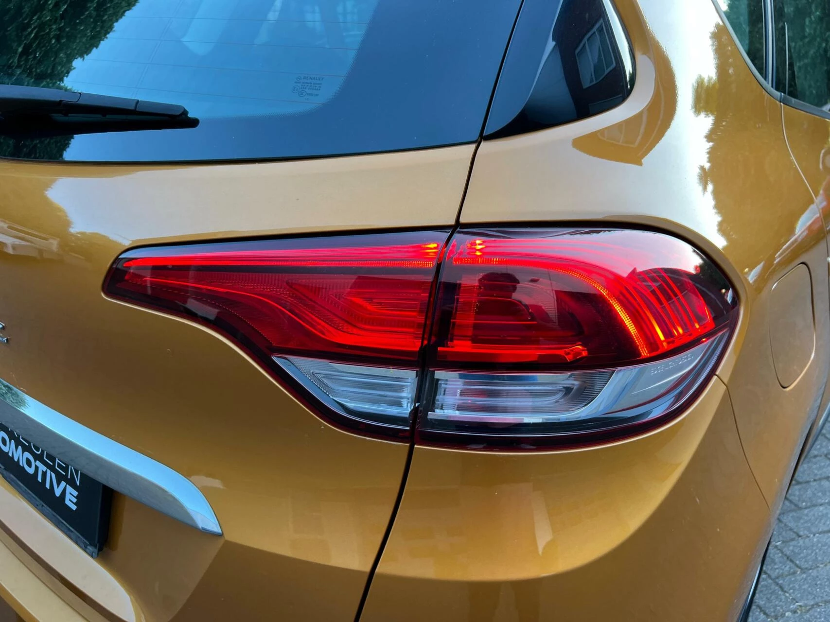 Hoofdafbeelding Renault Scénic