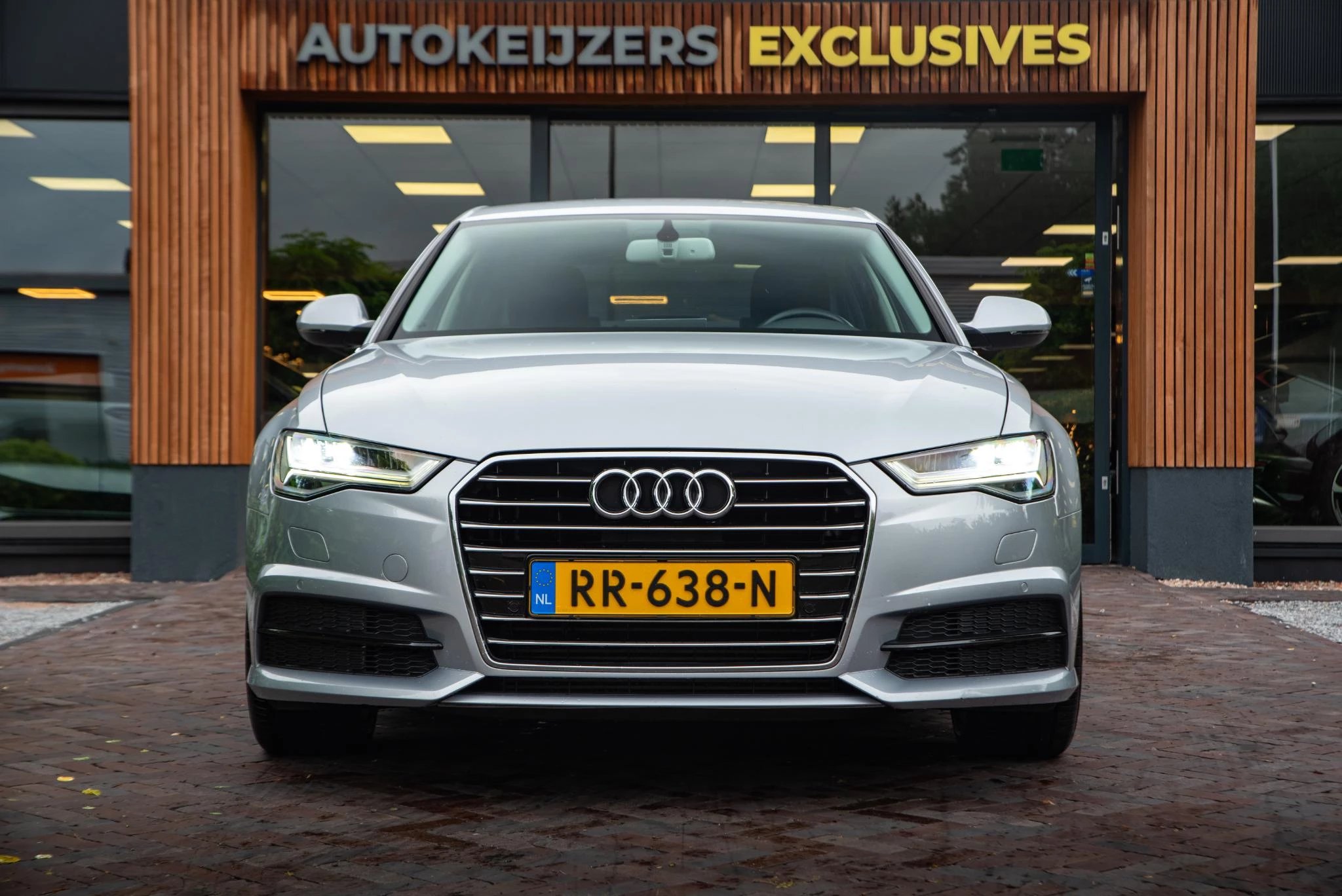 Hoofdafbeelding Audi A6