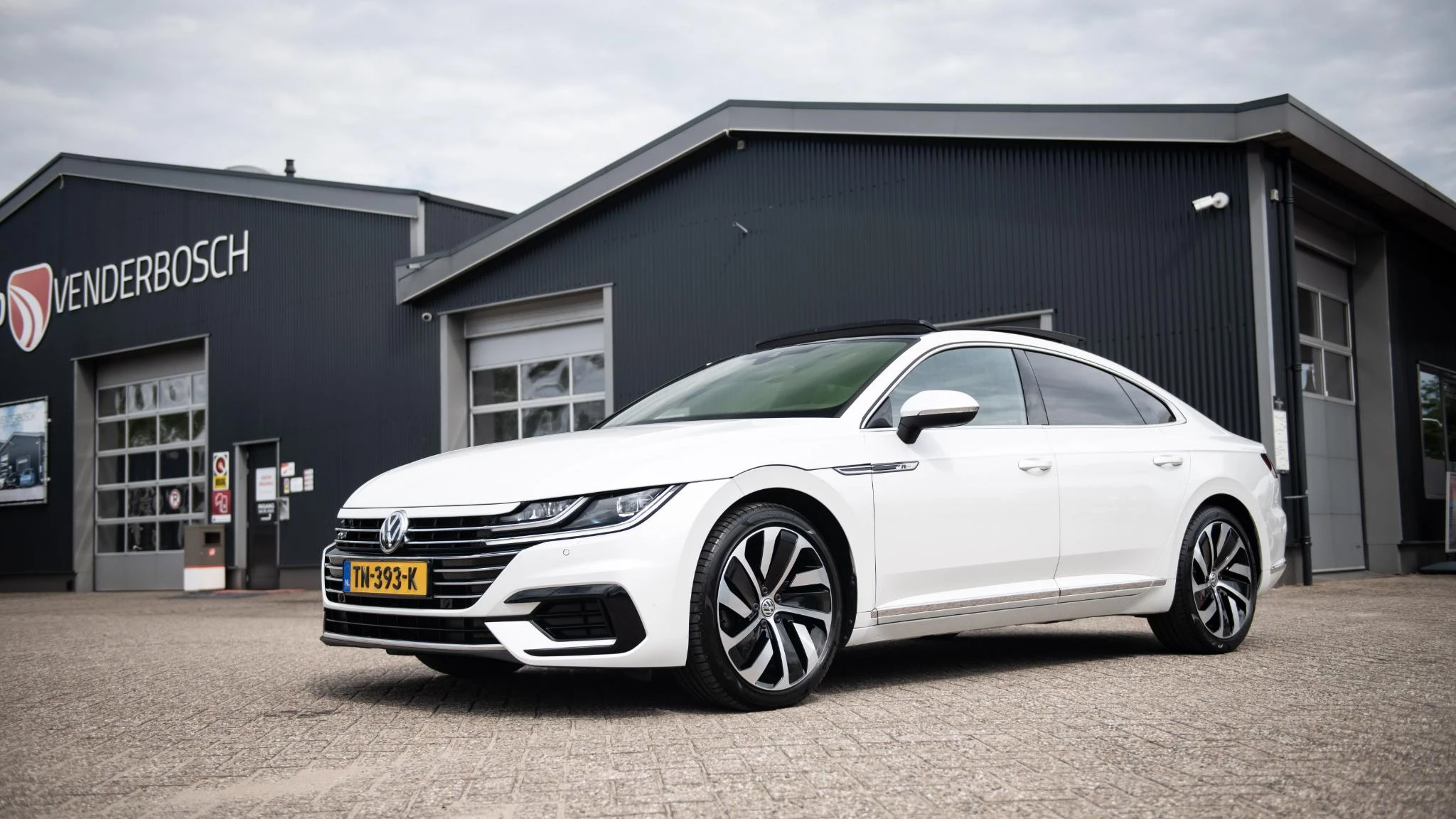 Hoofdafbeelding Volkswagen Arteon