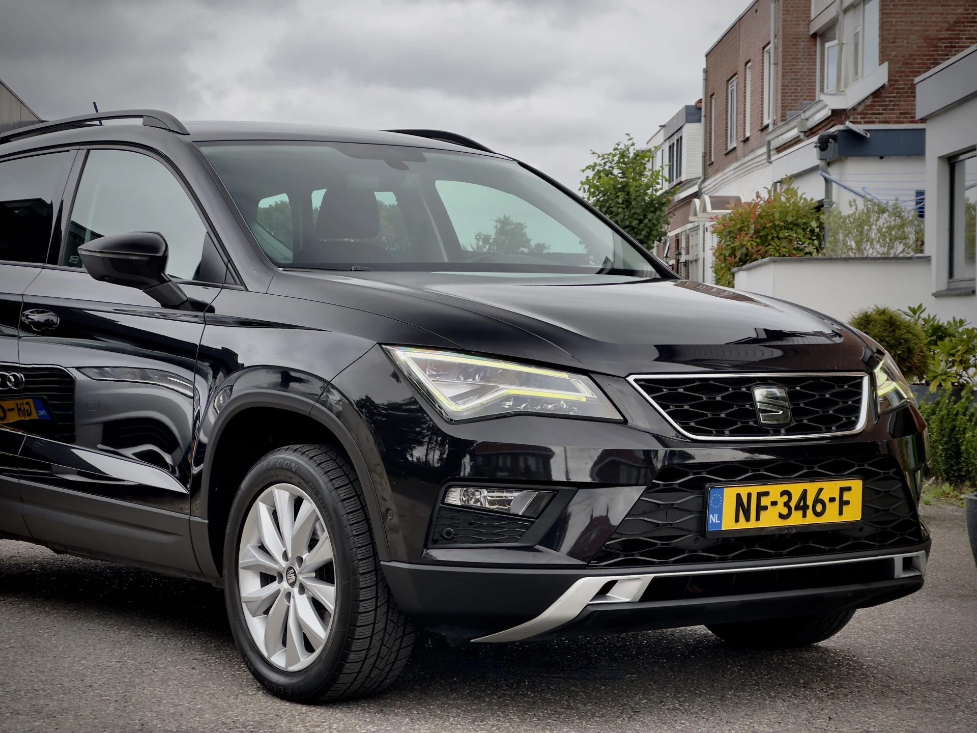 Hoofdafbeelding SEAT Ateca