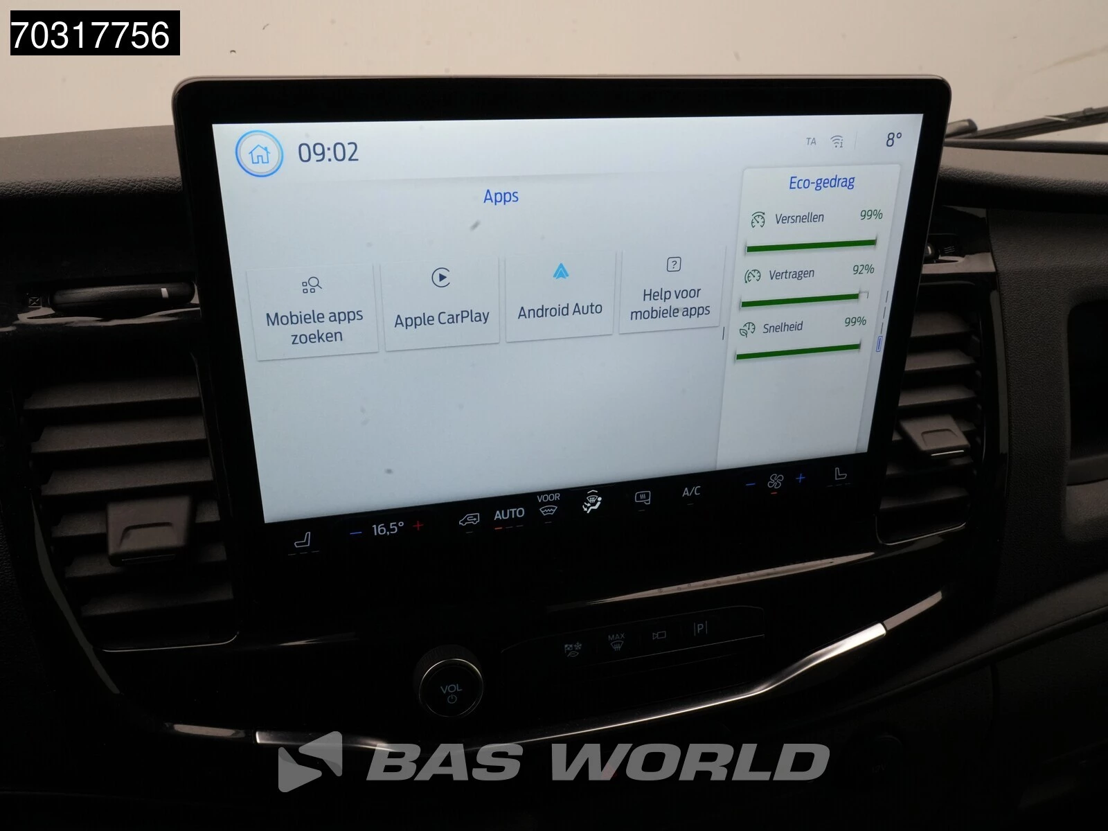 Hoofdafbeelding Ford E-Transit