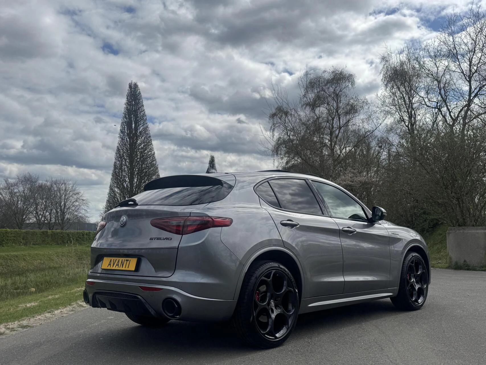 Hoofdafbeelding Alfa Romeo Stelvio
