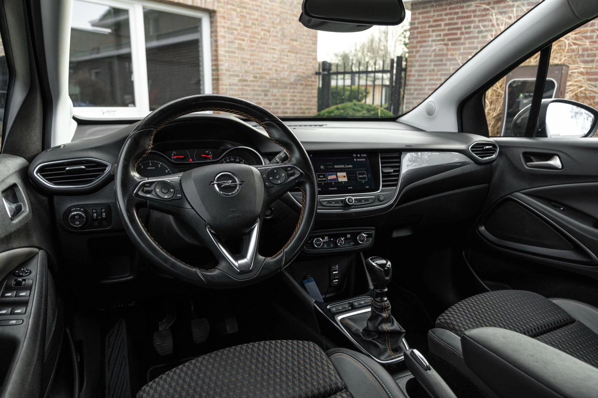 Hoofdafbeelding Opel Crossland X