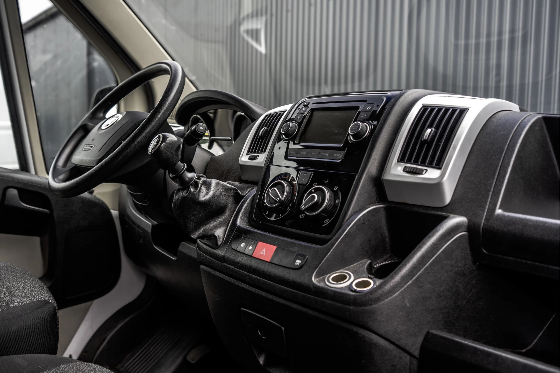 Hoofdafbeelding Fiat Ducato