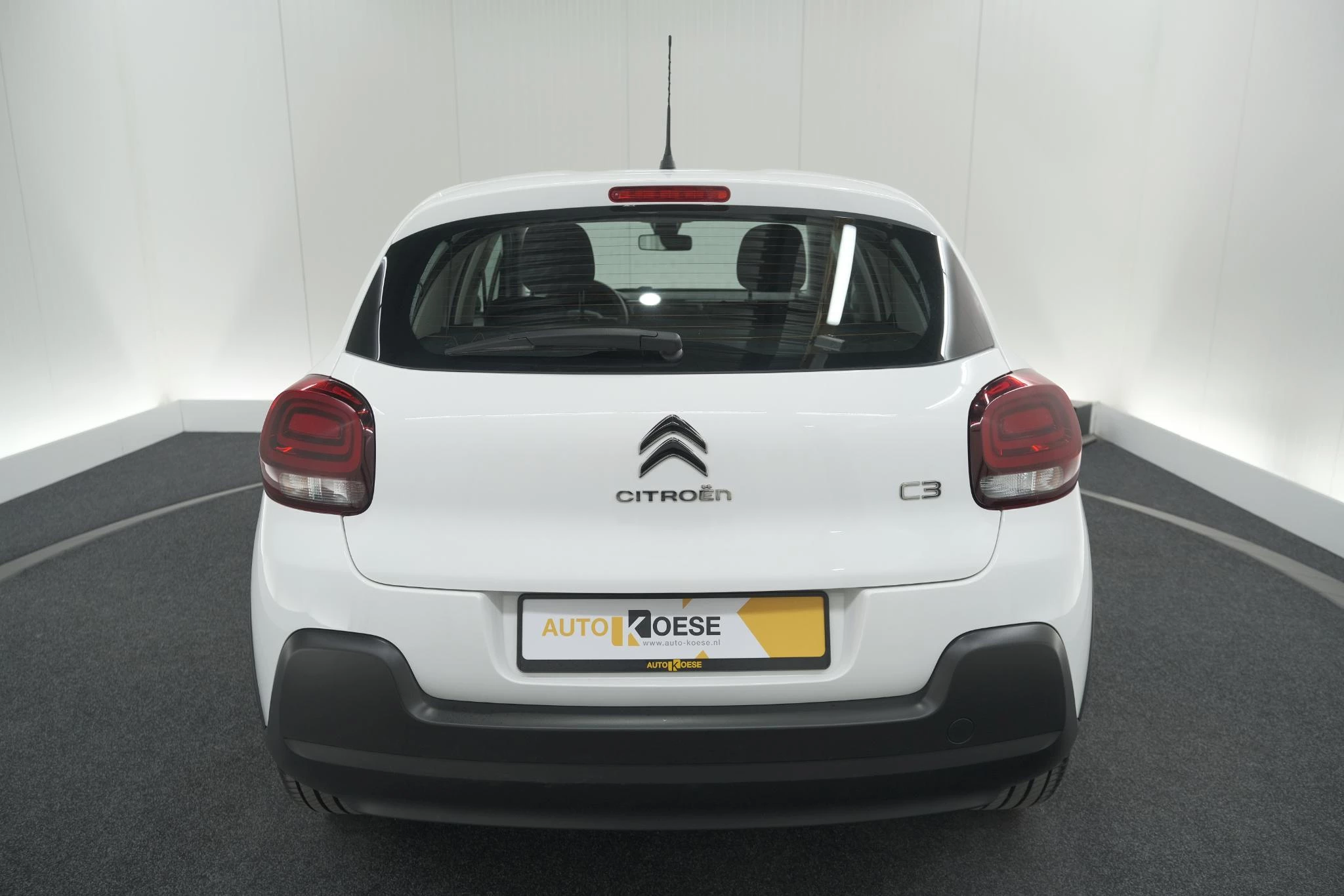 Hoofdafbeelding Citroën C3