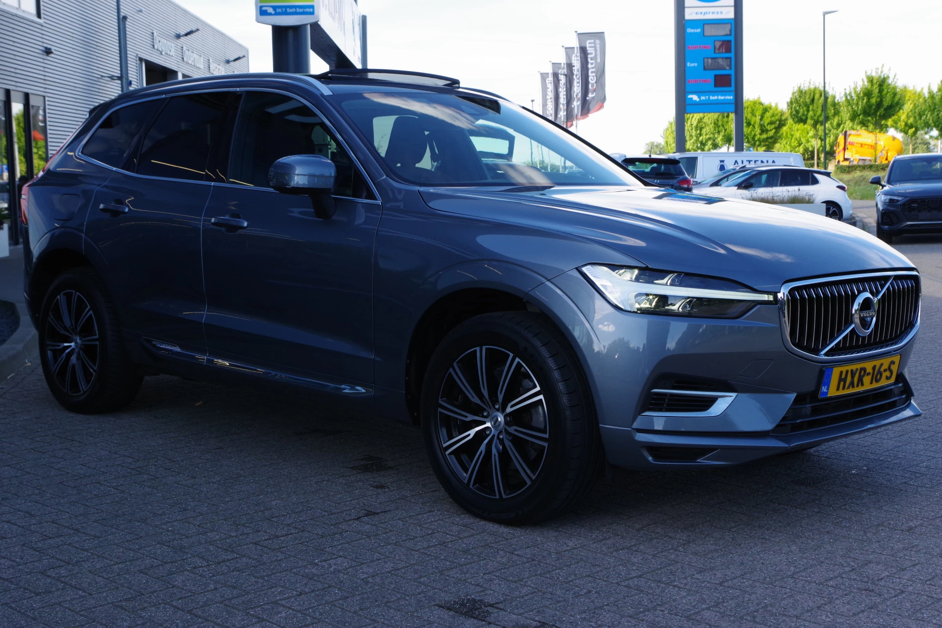 Hoofdafbeelding Volvo XC60
