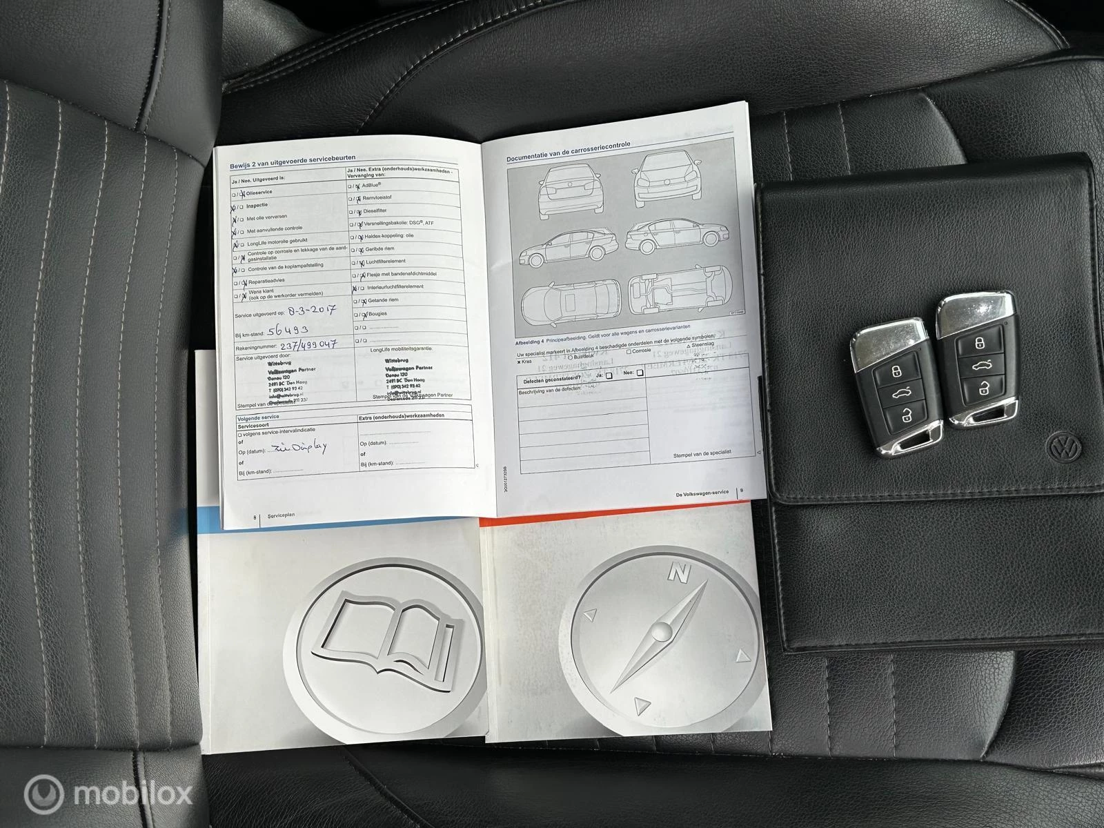 Hoofdafbeelding Volkswagen Passat