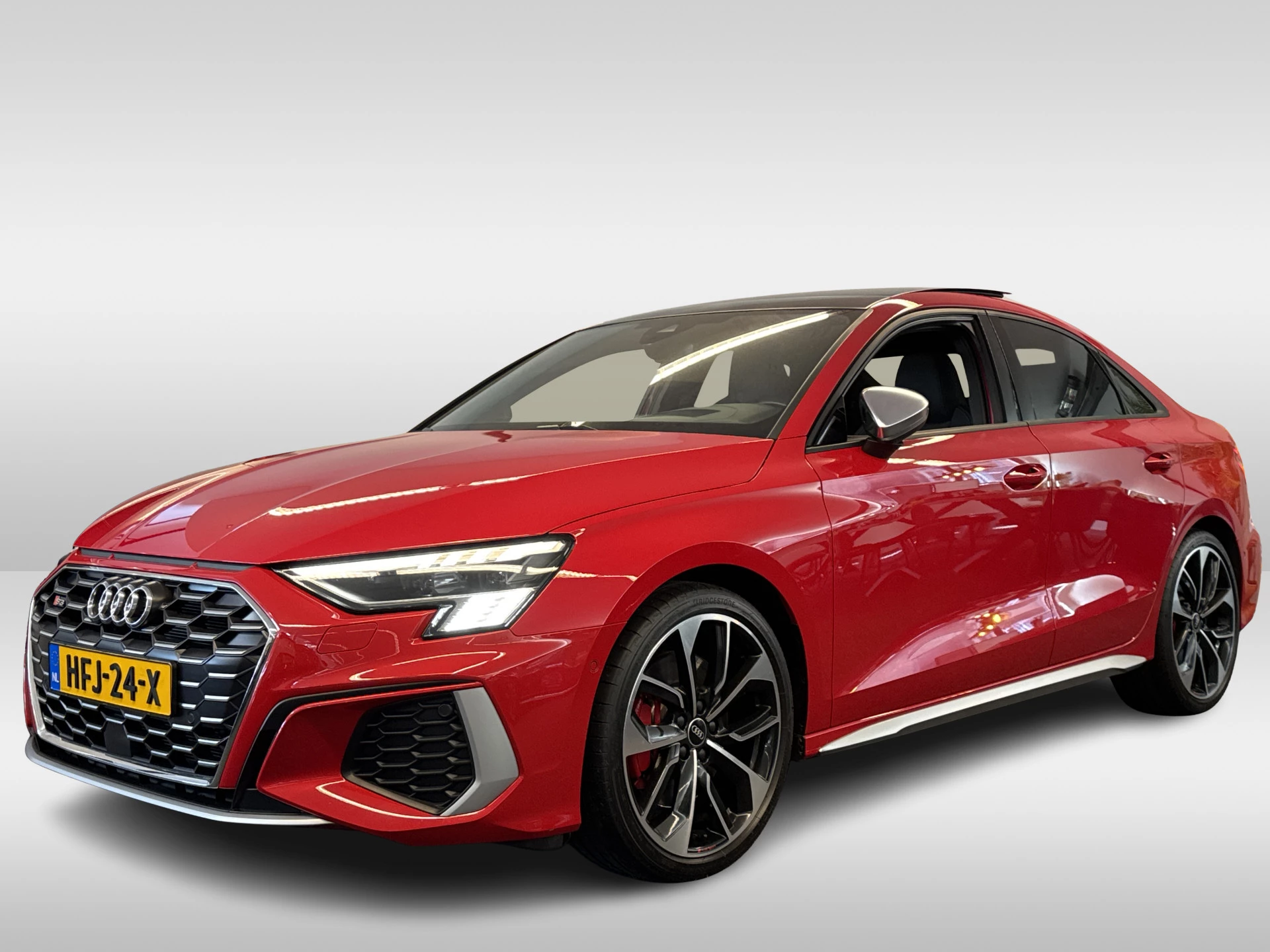 Hoofdafbeelding Audi S3