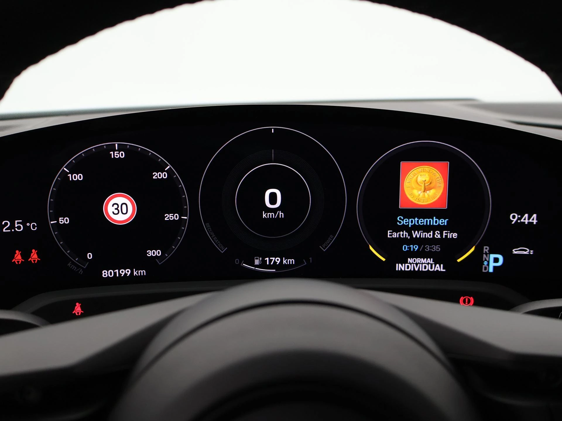 Hoofdafbeelding Porsche Taycan