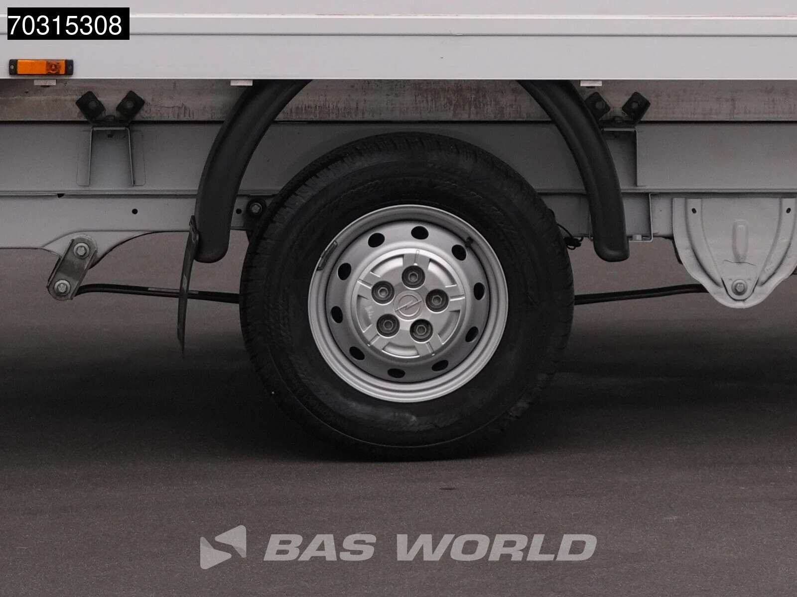 Hoofdafbeelding Opel Movano