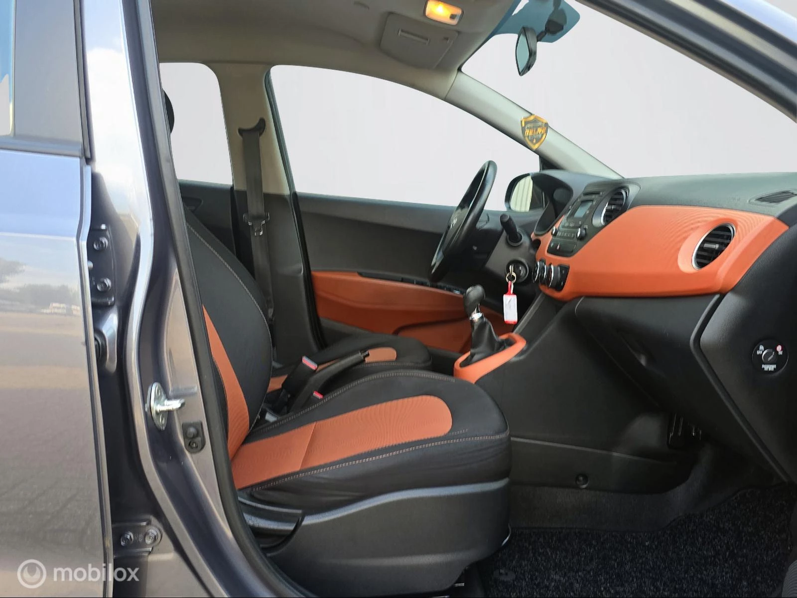 Hoofdafbeelding Hyundai i10