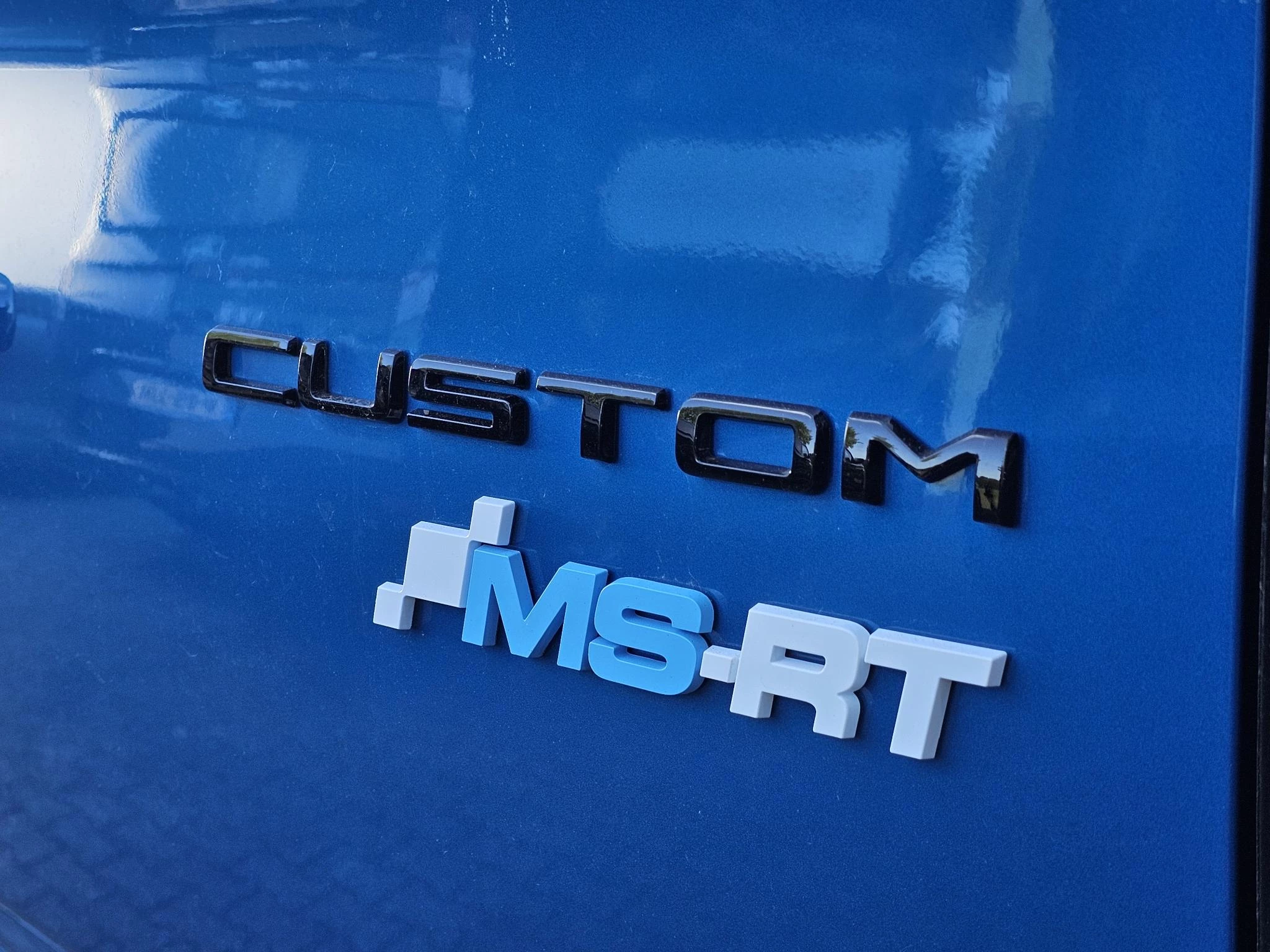 Hoofdafbeelding Ford E-Transit Custom