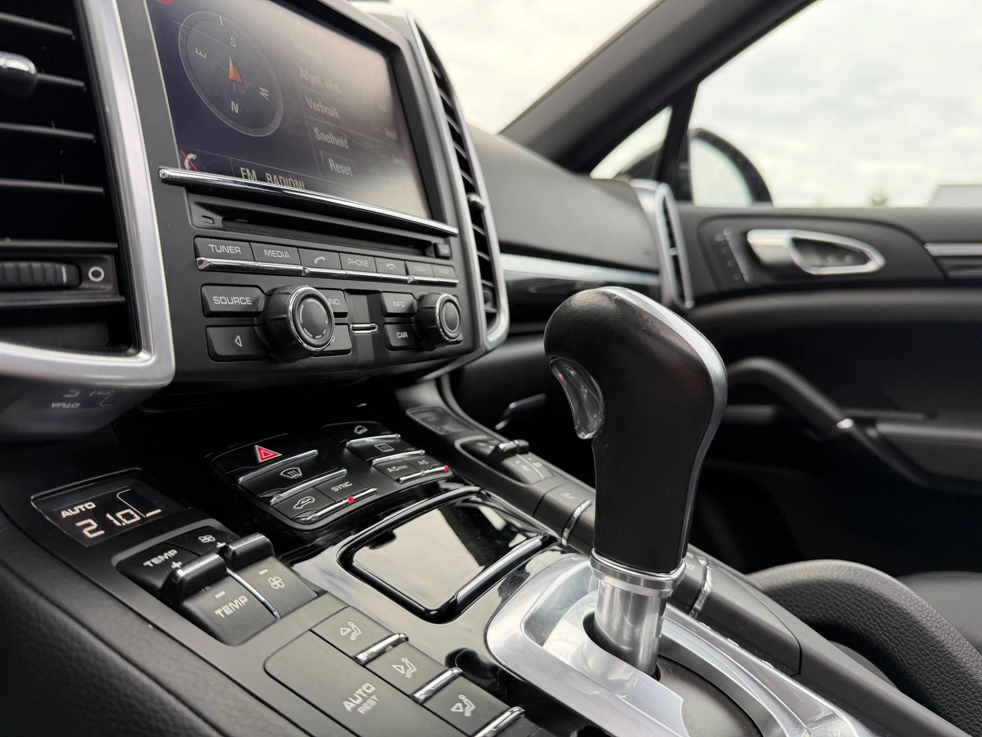 Hoofdafbeelding Porsche Cayenne